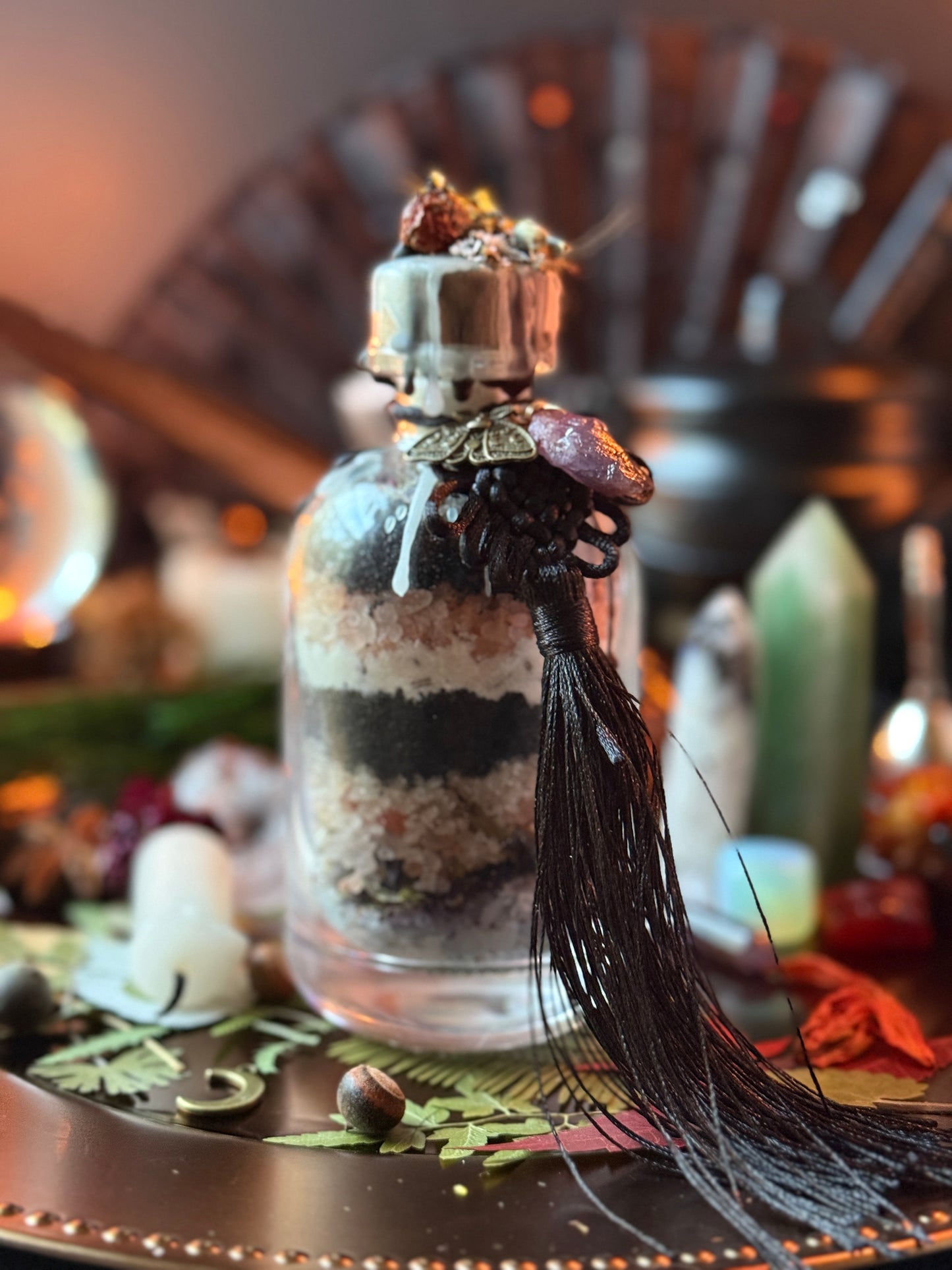 Maribelle Swinton - Full Moon Ritual Bath