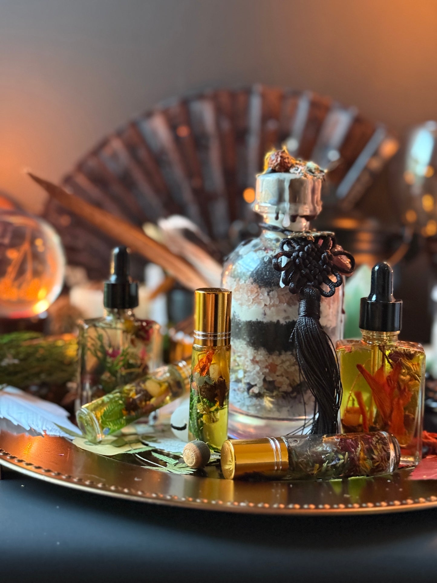 Maribelle Swinton - Full Moon Ritual Bath