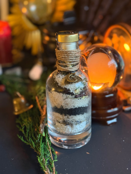 CEDAR + CYPRESS FOREST BATH