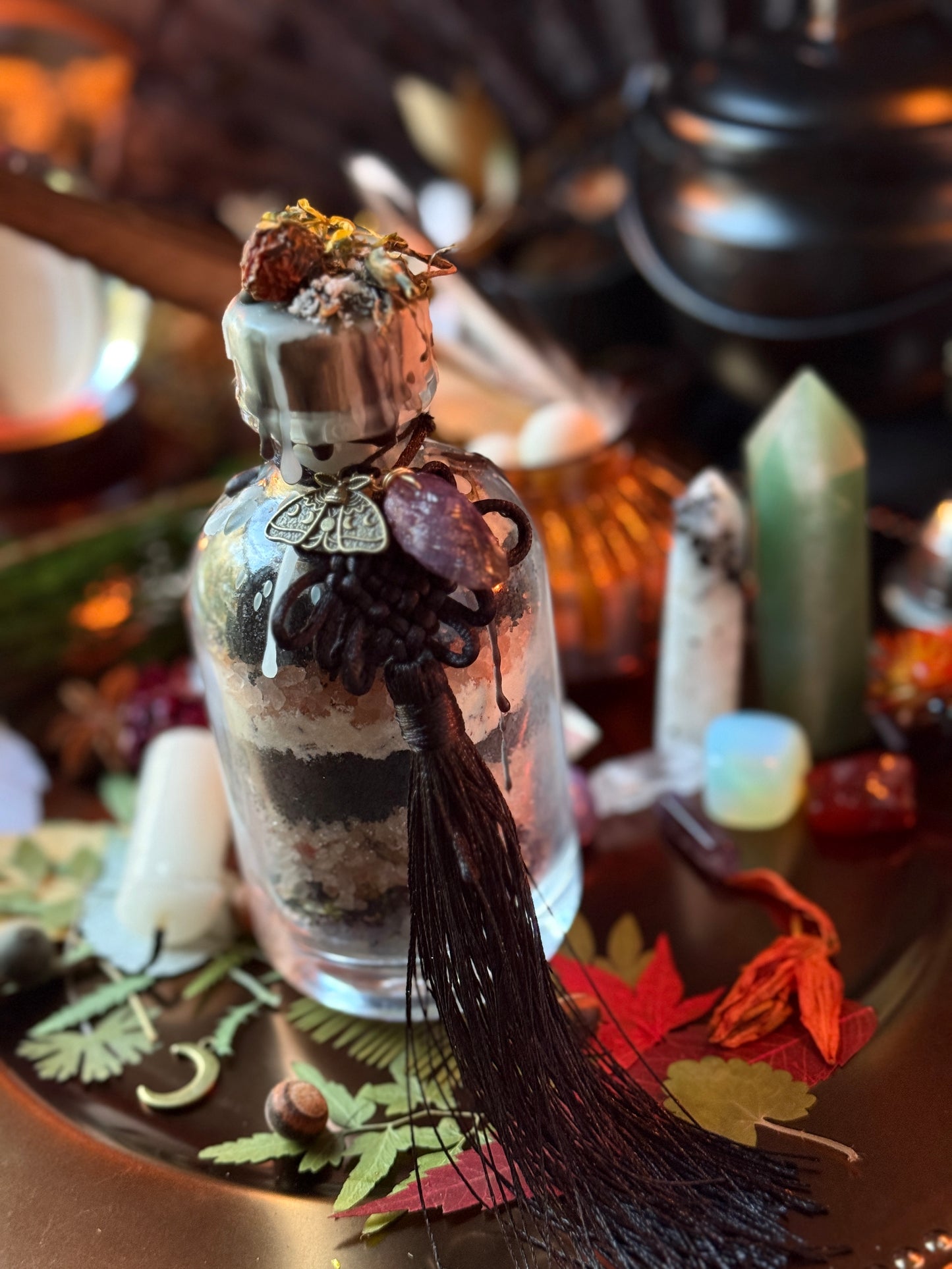 Maribelle Swinton - Full Moon Ritual Bath