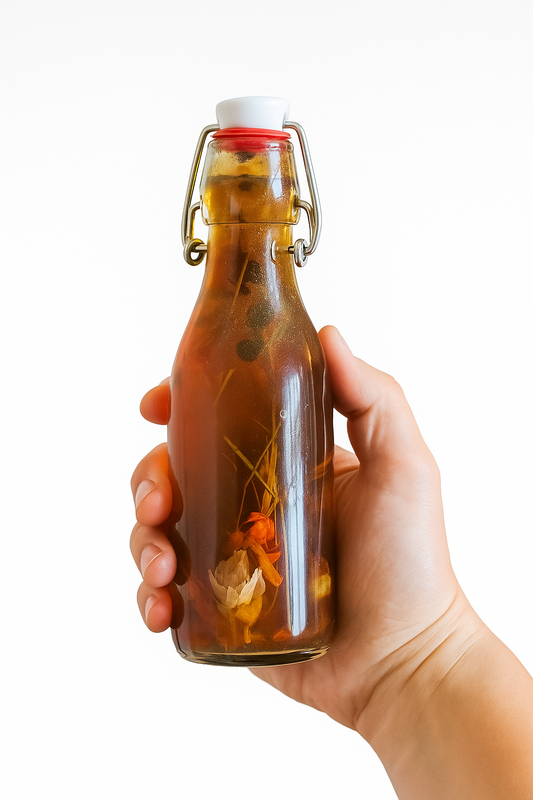 HOUSE-CONJURED FLORIDA WATER