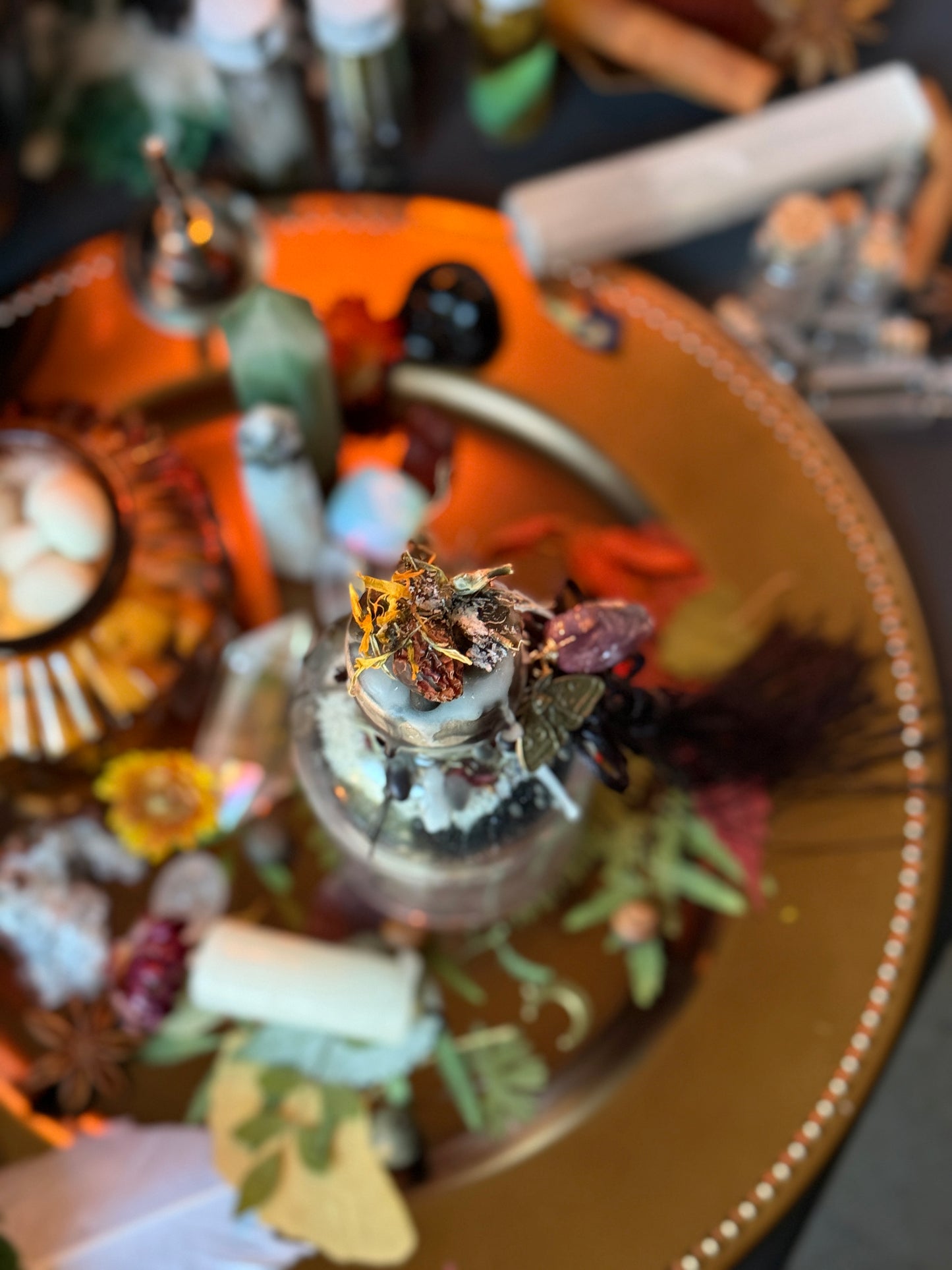 Maribelle Swinton - Full Moon Ritual Bath