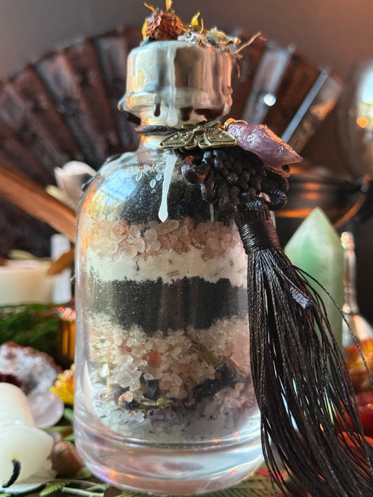 Maribelle Swinton - Full Moon Ritual Bath