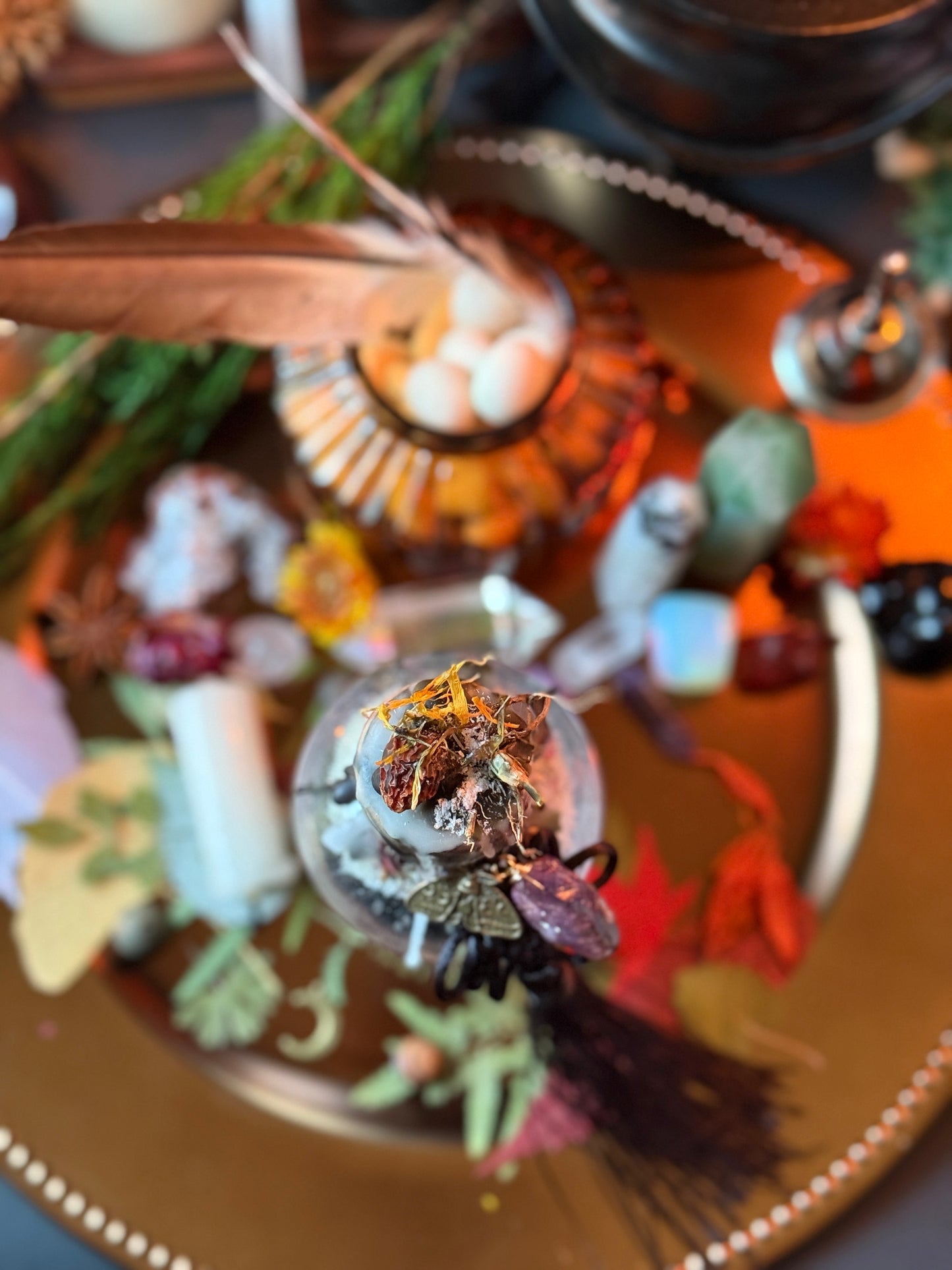 Maribelle Swinton - Full Moon Ritual Bath