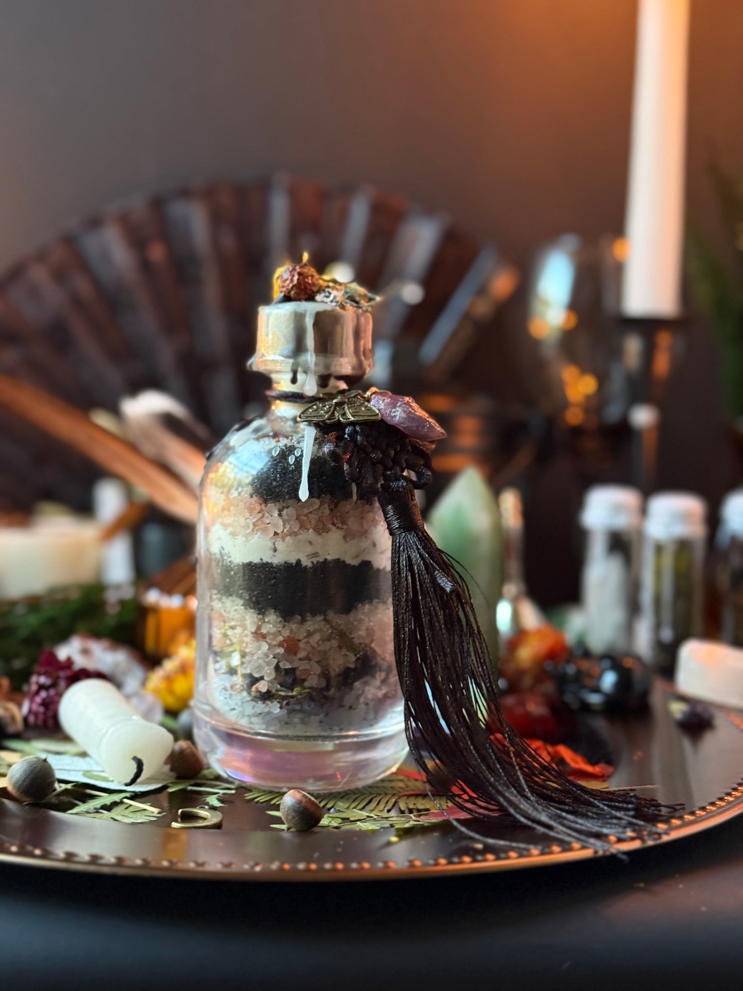 Maribelle Swinton - Full Moon Ritual Bath