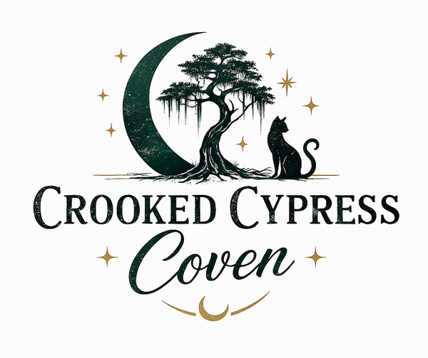 Crooked Cypress Coven
